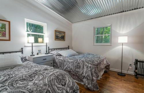 The Deep Forest Green Cottage - Foto 19