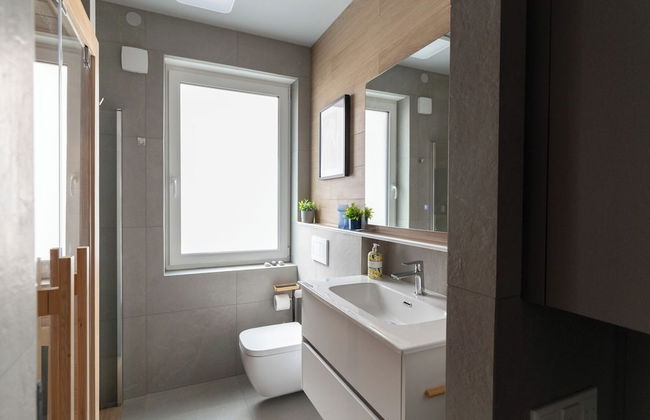 House 756 Mainz: Families, Friends & Business – Sauna, Parking, Near Messe & Airport - Foto 57