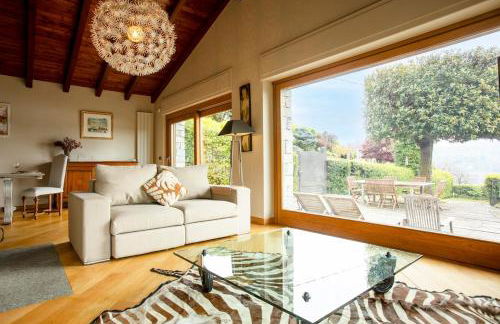 Villa Petrarca, Luxury villa with spectacular views on lake Orta - Foto 2