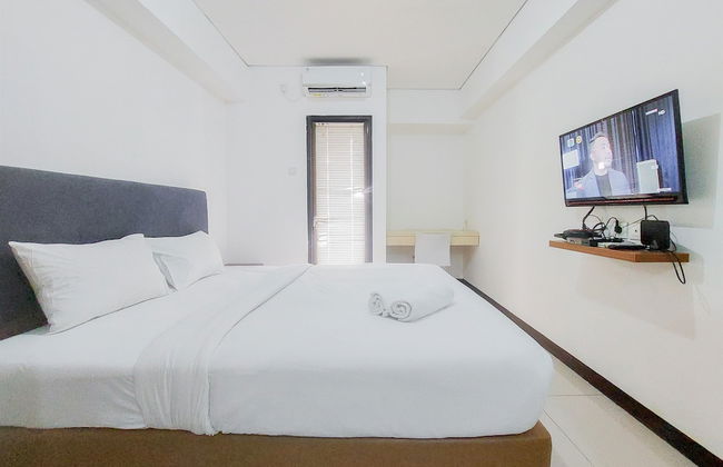 Good And Warm Studio At 19 Avenue Apartment - Foto 12