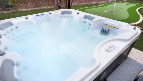 Ultimate Getaway - Pool Hot Tub Games & Outdoor Fun - Foto 2