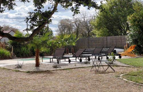 Gites au fil des châteaux de la Loire - Foto 8