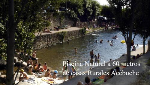 Casa Rural Acebuche - Valle del Ambroz, Cáceres - Foto 5