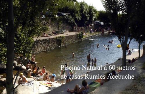 Casas Rurales Acebuche en Valle del Ambroz - Foto 21
