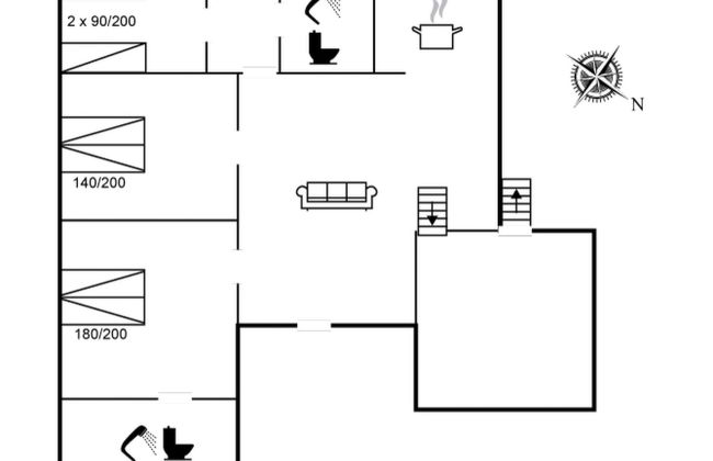 "Helin" - 100m from the sea - Foto 1