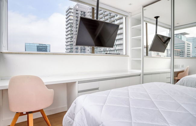 Tabas by Blueground VN Ferreira Lobo - Foto 32