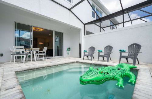 Modern 3Bd Screened Pool at Serenity Resort 17322 - Foto 27