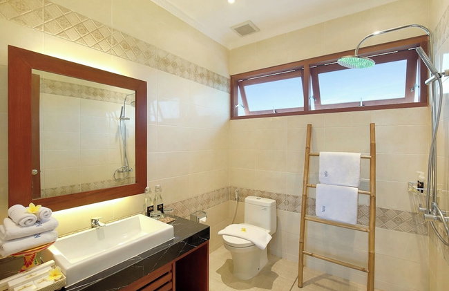 Kubu GWK Villa - Foto 28