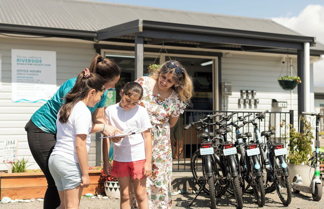 Whakatane Holiday Park - Foto 2