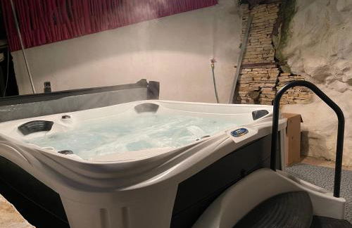 Gîte cévenol avec SPA et Piscine privatifs - Foto 29