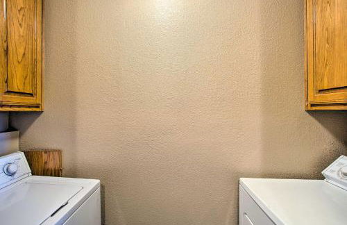 Remodeled Ranch Apt in Sanger 12 Mi to Lake! - Foto 17