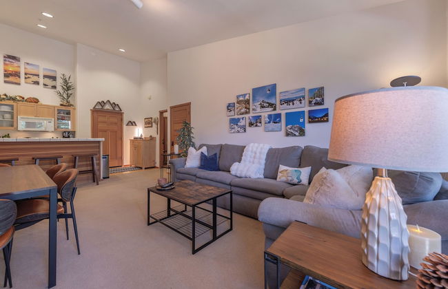 Ski In Ski Out PT Lodge 2BR 2BA Hot Tubs - Foto 11