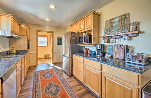 Home with Hot Tub Near Shenandoah Natl Park! - Foto 11