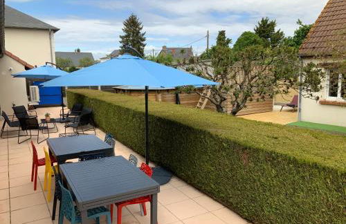 Maison familiale Blois piscine et SPA - Foto 34