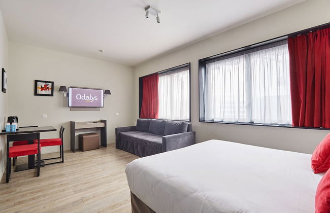 Appart Hotel Odalys City Paris XVII - Foto 25
