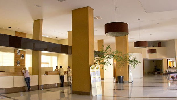 Thermas Boulevard Suite Hotel - Foto 2, Recepción