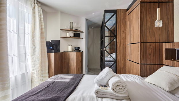 Magnificent New Studio Louvre Palais Royal - Foto 4, Habitación