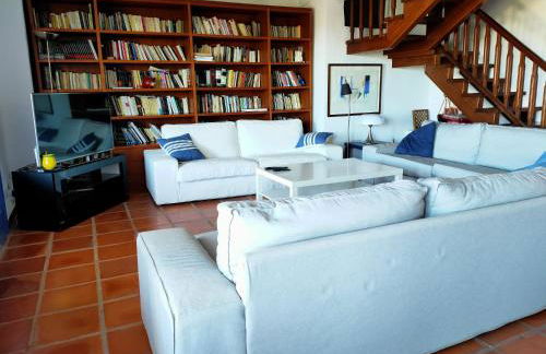 Auténtica Casa Mediterránea con vistas al mar - Foto 29