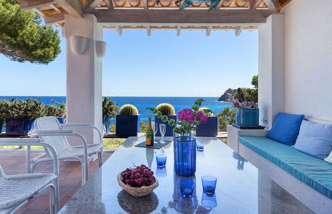 Mallorca front line property sea access - Foto 13