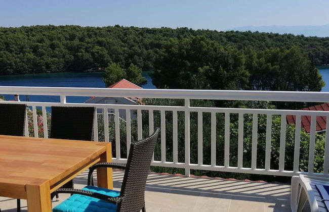 Apartment Penthouse by the sea - Vrboska - Island Hvar - Foto 56