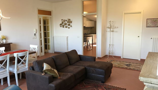 Salottino della hall