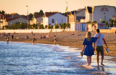 Gîte 3 étoiles 300m plage piscine privée grand jardin - Foto 15