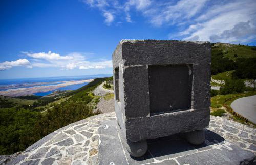 Apartments in Karlobag - Velebit Riviera 17083 - Foto 19