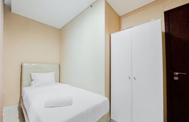 Stunning And Spacious 2Br Brooklyn Alam Sutera Apartment - Foto 2