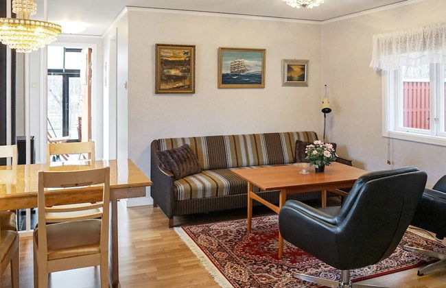 4 Person Holiday Home in Byxelkrok-by Traum - Foto 10