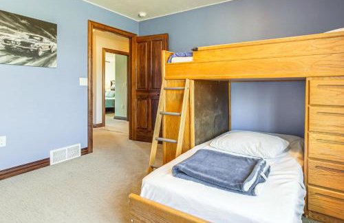 8 Mi to Lambeau Field Family Home in De Pere! - Foto 24