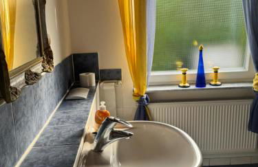 Ferienhaus Weserblick, Haus Forelle - Foto 8