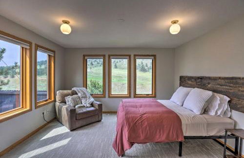 Evergreen Mountain Duplex with Trail Access! - Foto 12