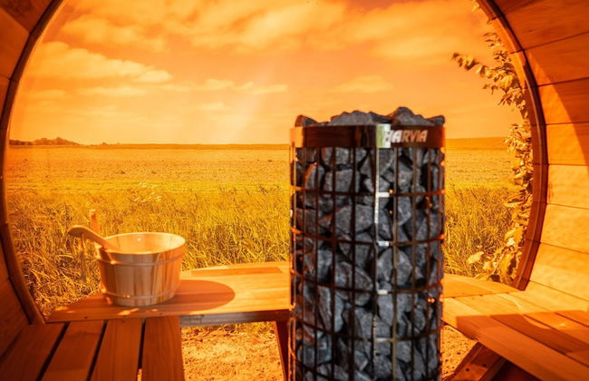 Pet-friendly Villa With Sauna - Foto 17