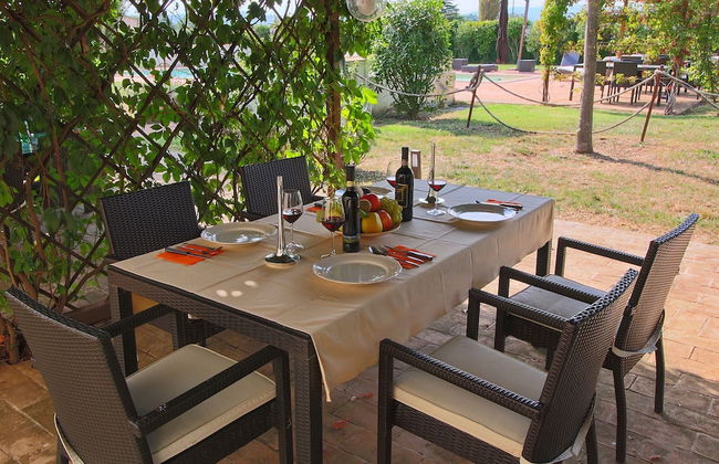 Holiday Home in Foligno With Pool and Terrace - Foto 8