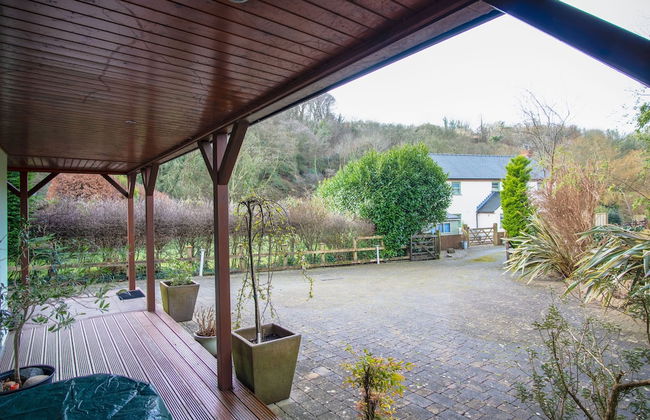 Llais Afon - 3 Bedroom Holiday Home - Fishguard - Foto 79