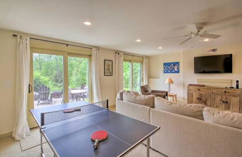 Home with Fire Pit, 7 Mi to Attitash Mtn Resort - Foto 27