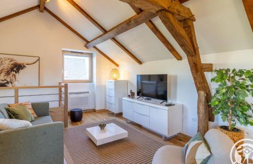 Gîte confortable à la campagne, 2 chambres, vue dégagée - FR-1-622-118 - Photo 16