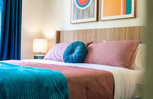 4 Bed sleeps 12 -Sea world-Six Flags-Down Town - Emerald Oasis - Foto 58