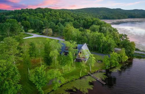 Lake Bomoseen - Lake Access, Fire Pit & BBQ - Foto 8