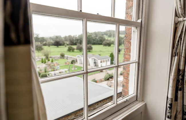 Sweeney Hall Hotel - Foto 70