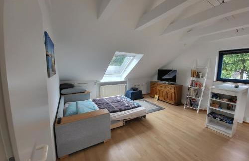 Dachwohnung in Feldrandlage - Photo 8