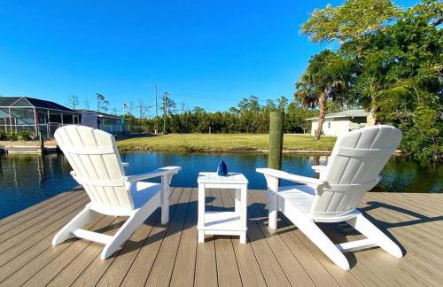 Waterfront Gulf Gateway: Pool/Dock/Grill/Gameroom - Foto 45