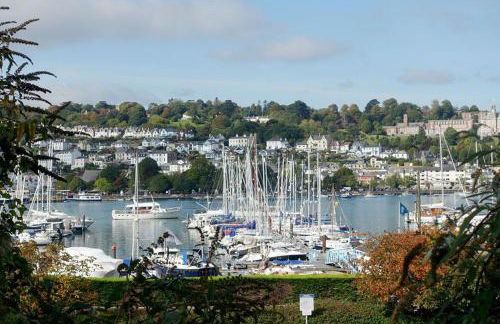Shipwrights - Views across the Marina and River Dart, perfect bolthole - Foto 6
