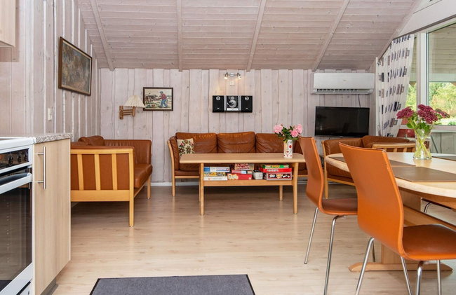 4 Star Holiday Home in Hovborg - Foto 6