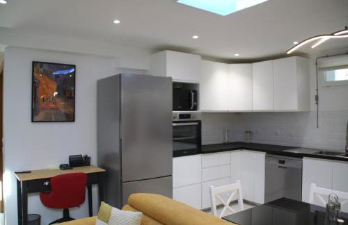 Appartement moderne & chaleureux près de La Défense - Foto 5