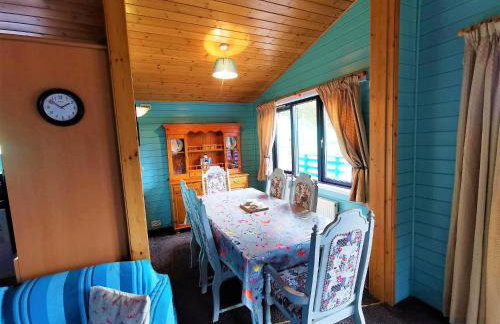 Glen Roe - 3 Bed Lodge on Friendly Farm Stay - Foto 6