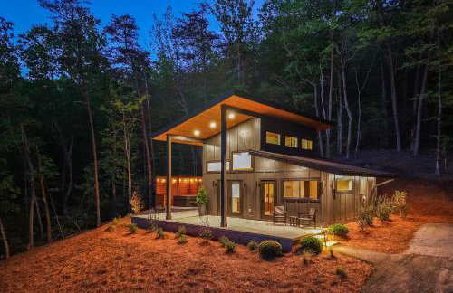 Timber and Stone - Ridgewalk - Luxury Cabin Rentals in Dahlonega, GA - Foto 49