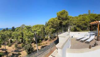 Pinetamare Azur - Panoramic Rooftop villa apartment Porto Selvaggio - Foto 5
