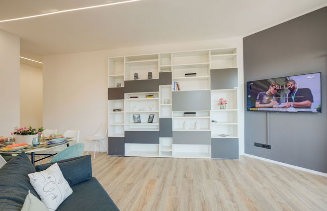 Modern Apartment in Arona - Foto 13
