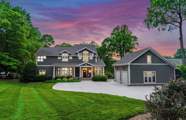 Boathouse Cove by Avantstay Pool + Swim Dock Hot Tub - Foto 65